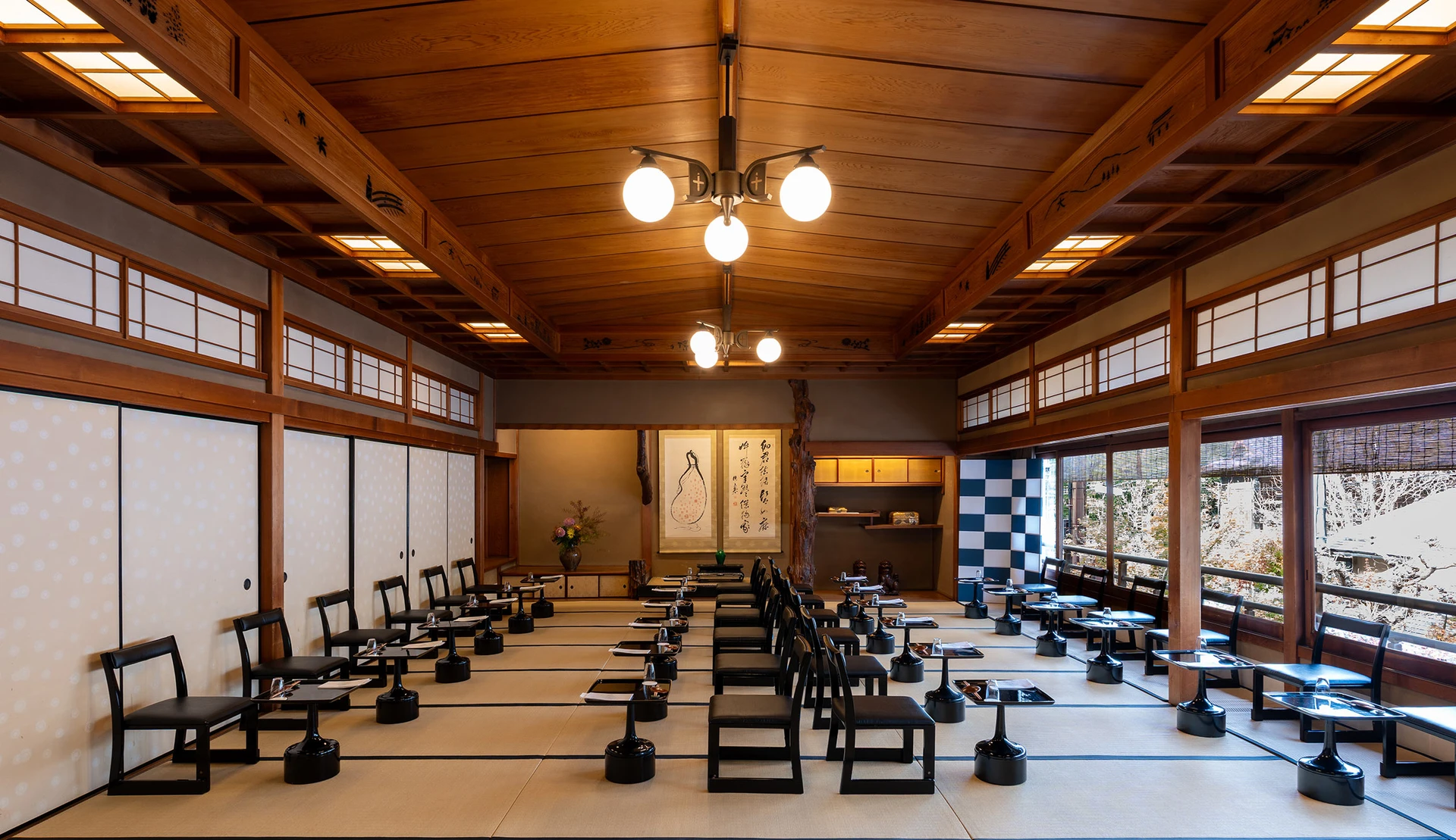 大広間の画像1